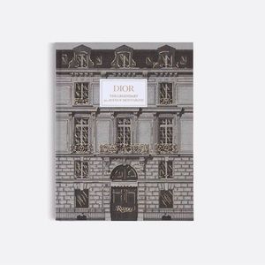 NEW DIOR Coffee Table Book DIOR: THE LEGENDARY 30, AVENUE MONTAIGNE NWT!